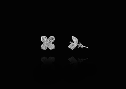 Ixora Ear Studs