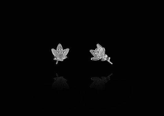 Jasminum Ear Studs